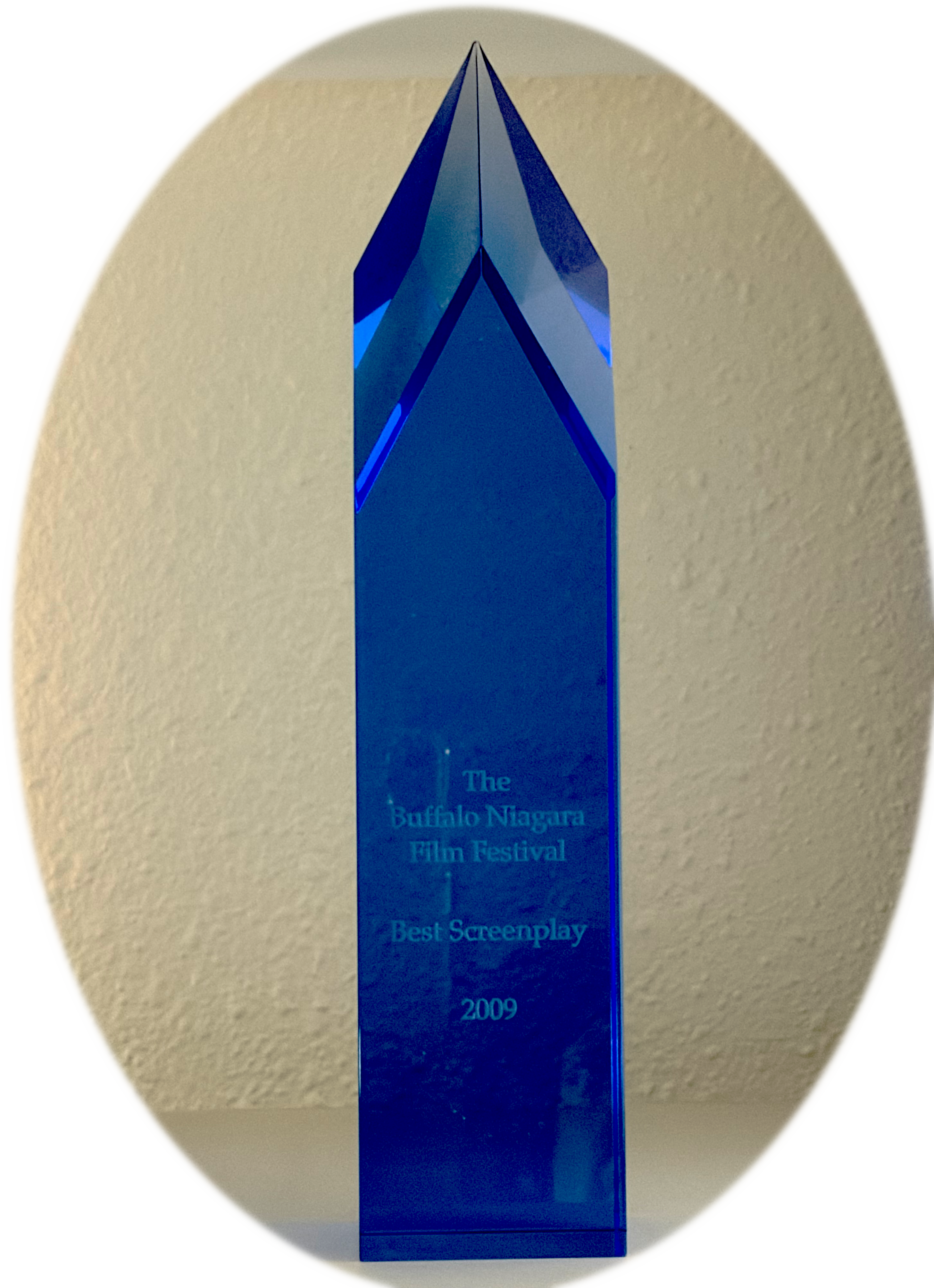 BNFF Award for North Star: The Life of
                          Frederick Douglass